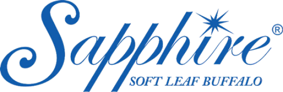 Sapphire Buffalo logo